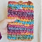 Crochet Kindle Sleeve | Handmade Book Sleeve | E-Reader Cover | Crochet Book Protector | Book Lover Gift