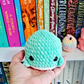Crochet Whale Plush | Soft Whale Stuffed Animal | Handmade Ocean Animal Plushie | Cute Sea Creature | Whale Lover Gift