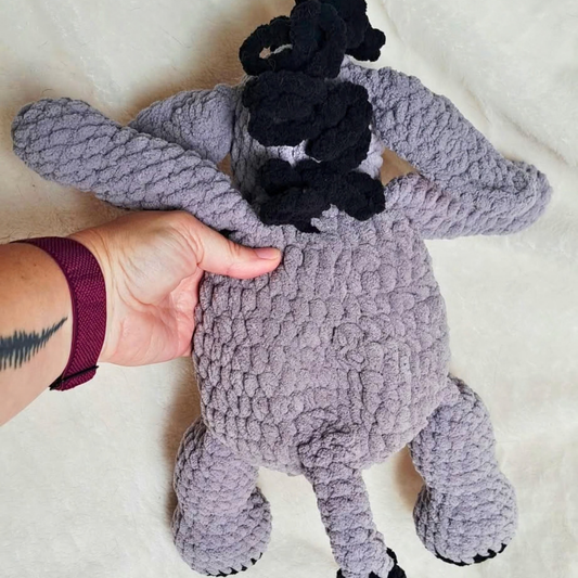 Donkey Lovey