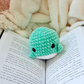 Crochet Whale Plush | Soft Whale Stuffed Animal | Handmade Ocean Animal Plushie | Cute Sea Creature | Whale Lover Gift