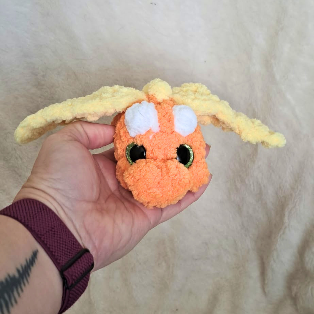 Pocket Dragon — One-of-a-Kind Mini
