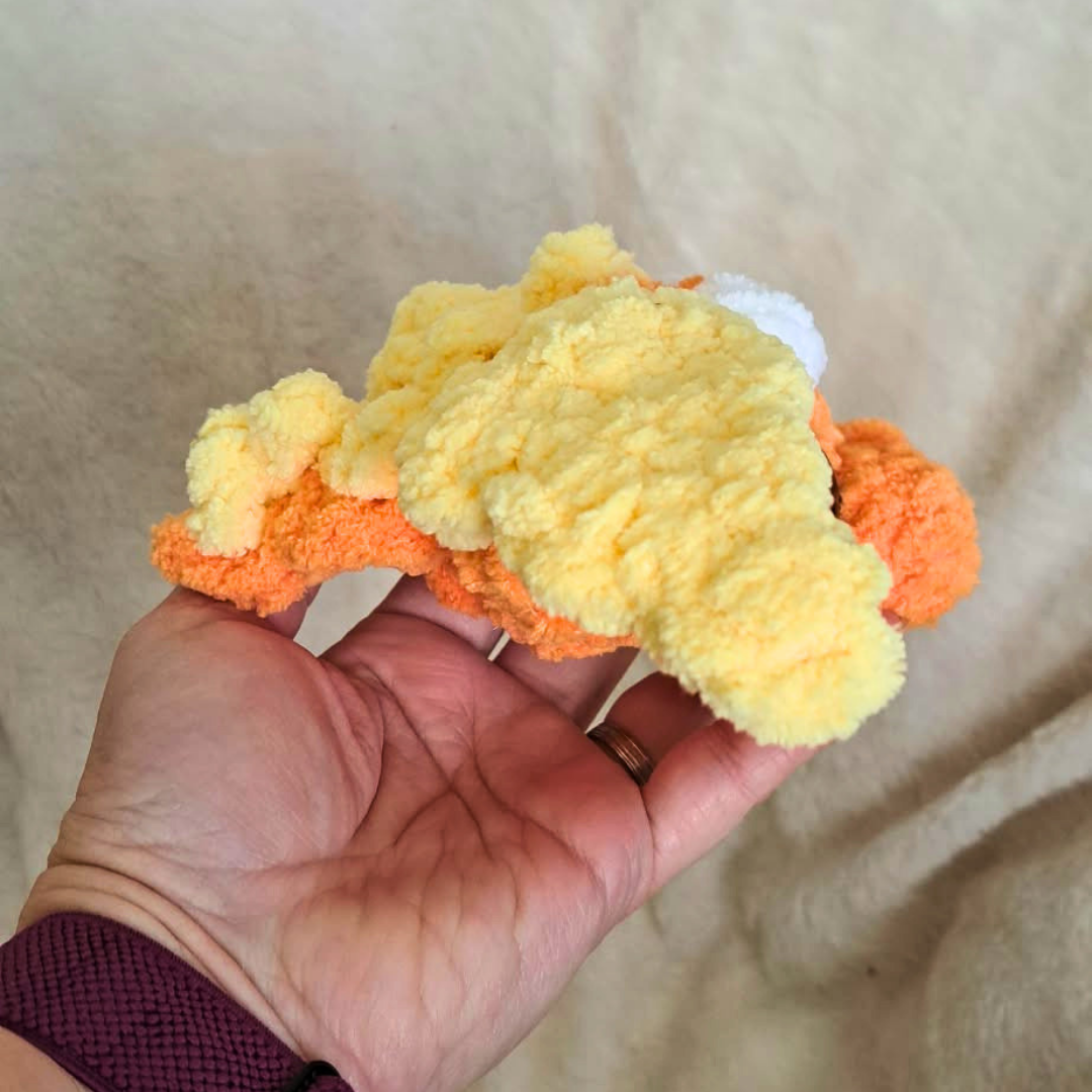 Pocket Dragon — One-of-a-Kind Mini