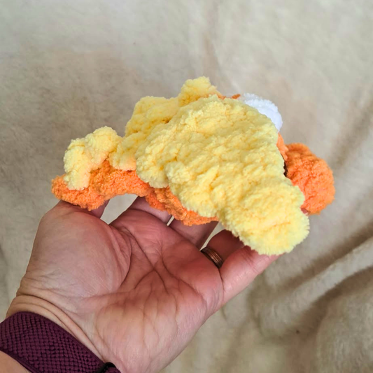 Pocket Dragon — One-of-a-Kind Mini