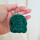 Mini Crochet Octopus Keychain | Plush Octopus Bag Charm | Cute Kawaii Sea Animal Keychain | Handmade Crochet Gift