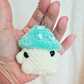 Chonky Mushroom Boy Crochet Plushie