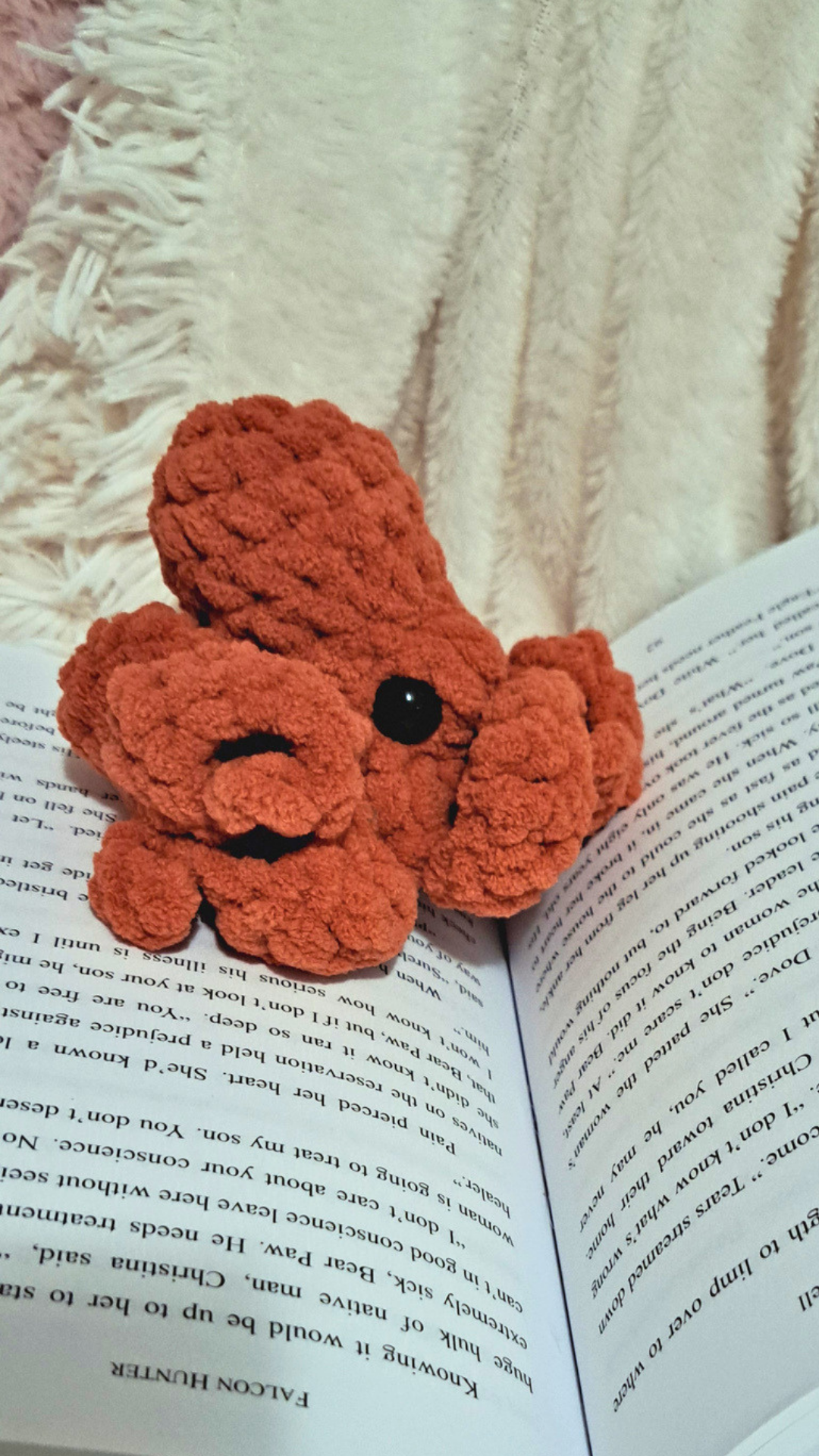 Crochet Octopus Plush | Chunky Ocean Animal Plushie | Handmade Stuffed Octopus | Cute Sea Creature Gift | Soft Amigurumi