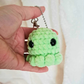 Mini Crochet Octopus Keychain | Plush Octopus Bag Charm | Cute Kawaii Sea Animal Keychain | Handmade Crochet Gift