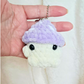 Chonky Mushroom Boy Crochet Plushie