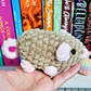 Mini Crochet Mouse Plush | Tiny Mouse Stuffed Animal | Handmade Mouse Plushie | Cute Amigurumi Mouse | Small Animal Gift