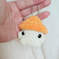 Chonky Mushroom Boy Crochet Plushie