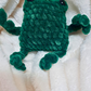 Mini Leggy Frog Crochet Plush | Tiny Frog Plushie | Cute Frog Stuffed Animal | Handmade Frog Gift | Pocket Frog