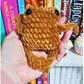 Mini Leggy Frog Crochet Plush | Tiny Frog Plushie | Cute Frog Stuffed Animal | Handmade Frog Gift | Pocket Frog