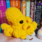 Crochet Octopus Plush | Chunky Ocean Animal Plushie | Handmade Stuffed Octopus | Cute Sea Creature Gift | Soft Amigurumi