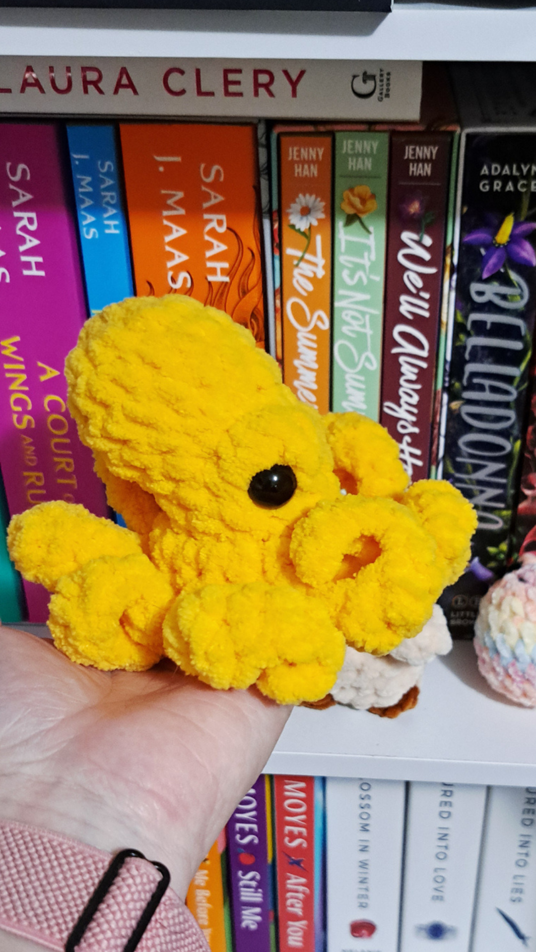 Crochet Octopus Plush | Chunky Ocean Animal Plushie | Handmade Stuffed Octopus | Cute Sea Creature Gift | Soft Amigurumi