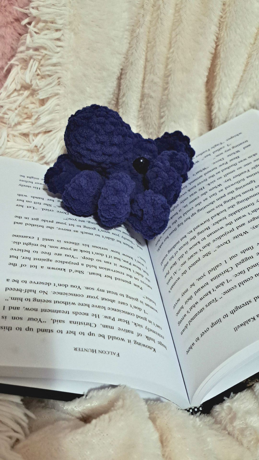 Crochet Octopus Plush | Chunky Ocean Animal Plushie | Handmade Stuffed Octopus | Cute Sea Creature Gift | Soft Amigurumi