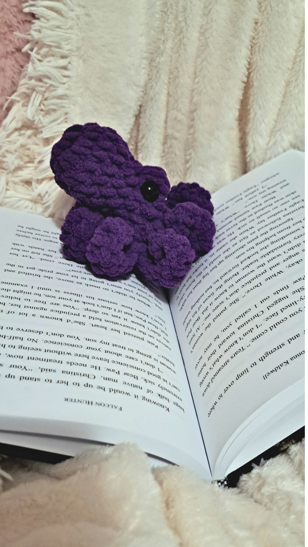 Crochet Octopus Plush | Chunky Ocean Animal Plushie | Handmade Stuffed Octopus | Cute Sea Creature Gift | Soft Amigurumi