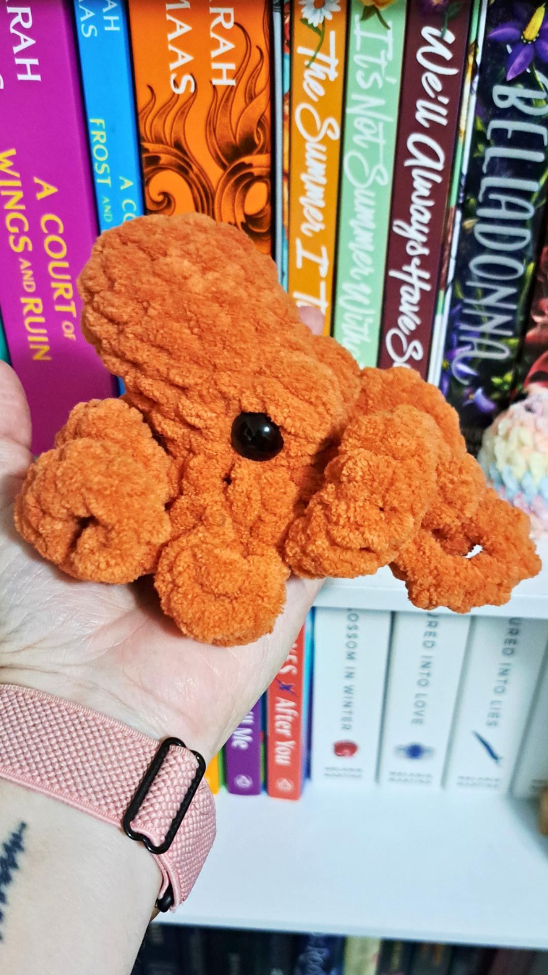 Crochet Octopus Plush | Chunky Ocean Animal Plushie | Handmade Stuffed Octopus | Cute Sea Creature Gift | Soft Amigurumi