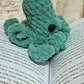 Crochet Octopus Plush | Chunky Ocean Animal Plushie | Handmade Stuffed Octopus | Cute Sea Creature Gift | Soft Amigurumi