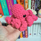 Crochet Octopus Plush | Chunky Ocean Animal Plushie | Handmade Stuffed Octopus | Cute Sea Creature Gift | Soft Amigurumi