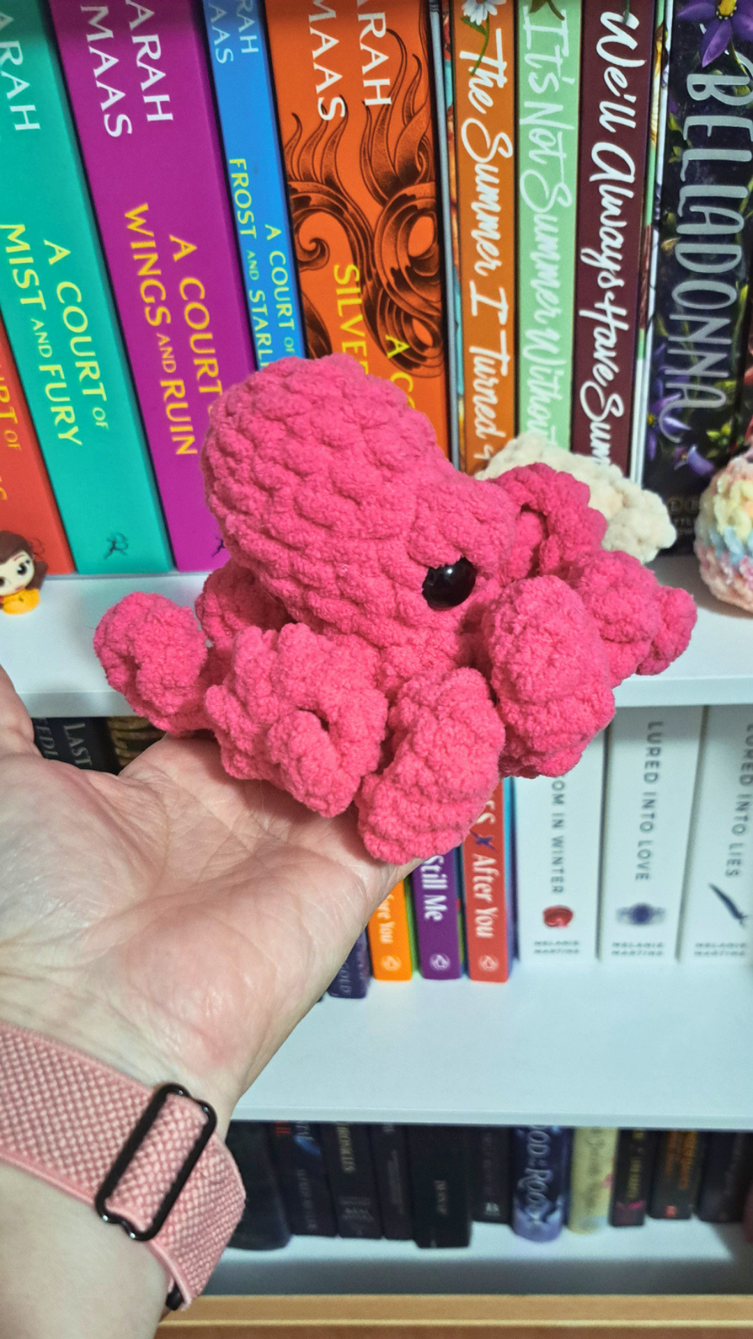 Crochet Octopus Plush | Chunky Ocean Animal Plushie | Handmade Stuffed Octopus | Cute Sea Creature Gift | Soft Amigurumi