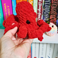 Crochet Octopus Plush | Chunky Ocean Animal Plushie | Handmade Stuffed Octopus | Cute Sea Creature Gift | Soft Amigurumi