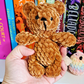 Tiny Teddies | Mini Crochet Teddy Bear Plushie