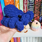 Crochet Octopus Plush | Chunky Ocean Animal Plushie | Handmade Stuffed Octopus | Cute Sea Creature Gift | Soft Amigurumi