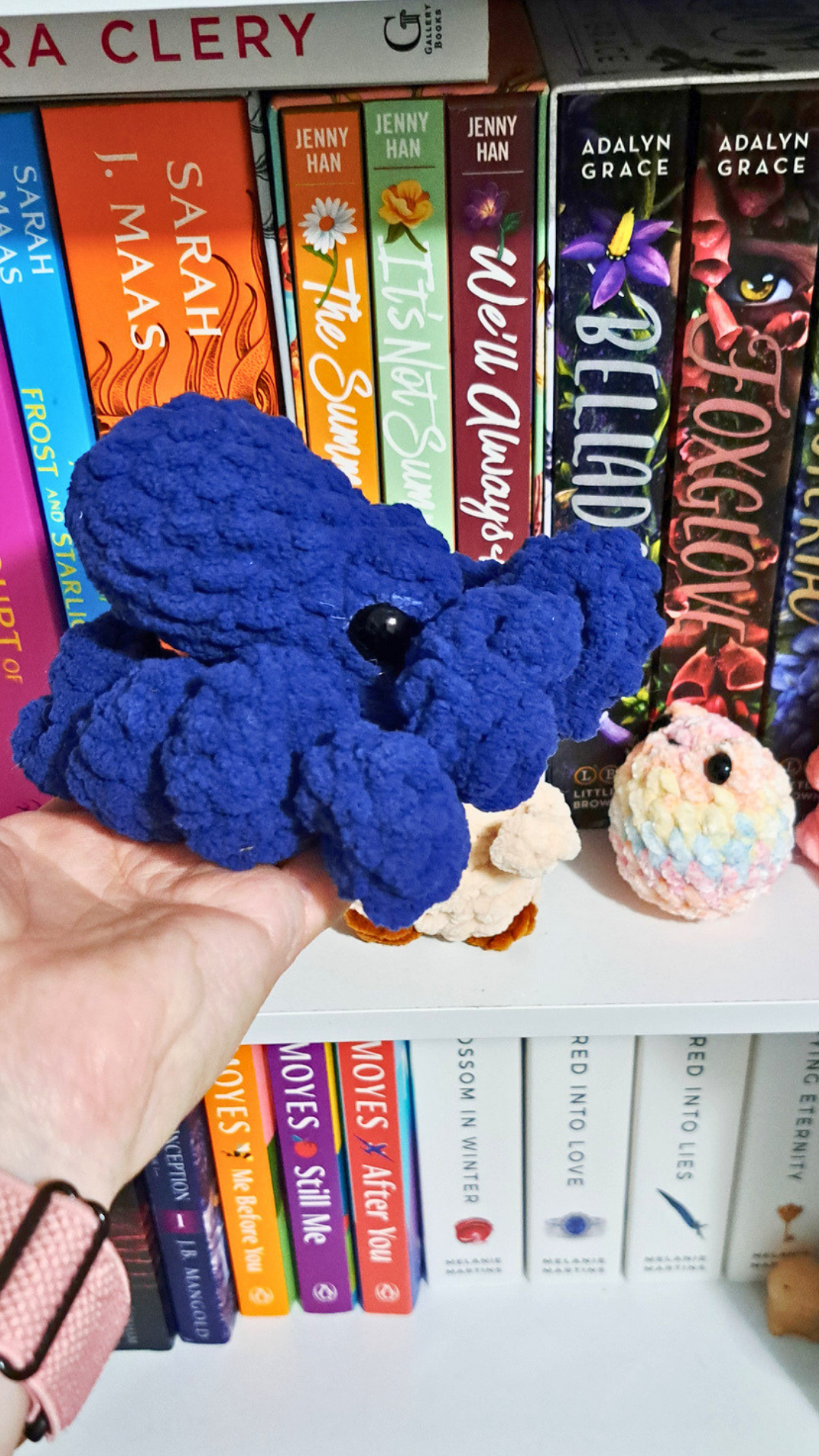 Crochet Octopus Plush | Chunky Ocean Animal Plushie | Handmade Stuffed Octopus | Cute Sea Creature Gift | Soft Amigurumi