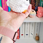 Chubby Chicken Crochet Plush | Mini Chicken Plushie | Cute Farm Animal | Chicken Lover Gift