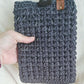 Crochet Kindle Sleeve | Handmade Book Sleeve | E-Reader Cover | Crochet Book Protector | Book Lover Gift