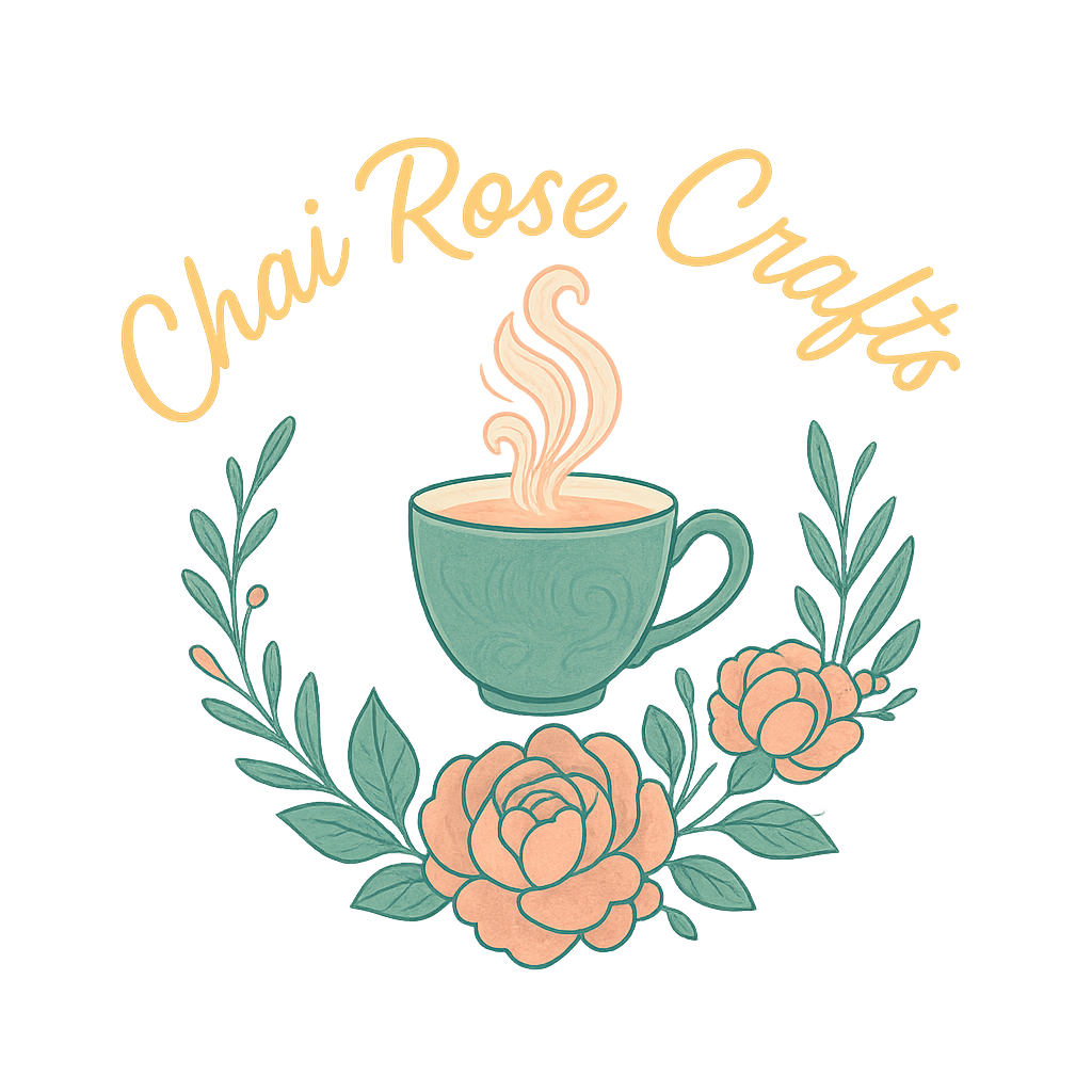 Chai Rose Crafts