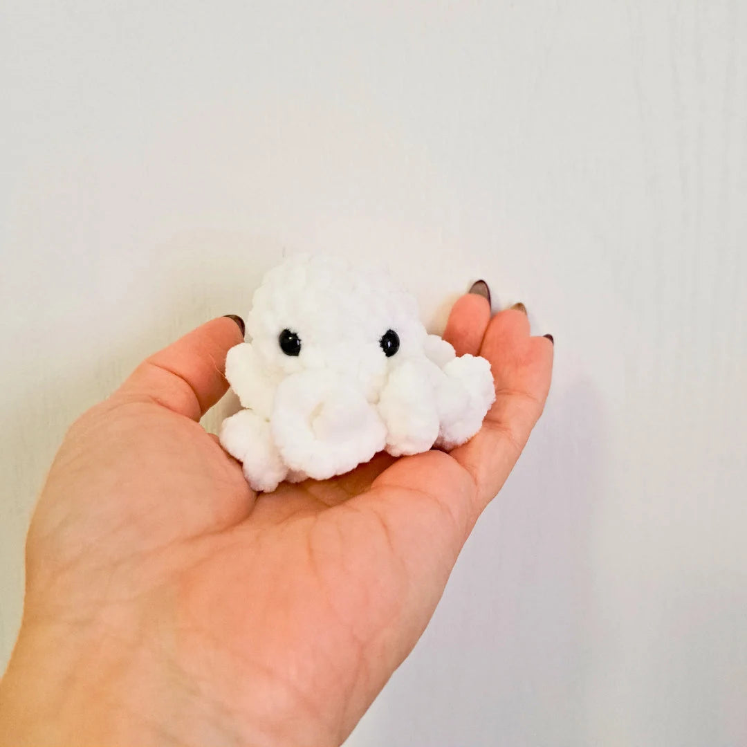 Fidget Octopus Plushies – Adorable Stress-Relief Buddies
