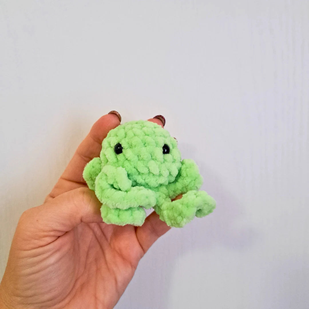 Fidget Octopus Plushies – Adorable Stress-Relief Buddies