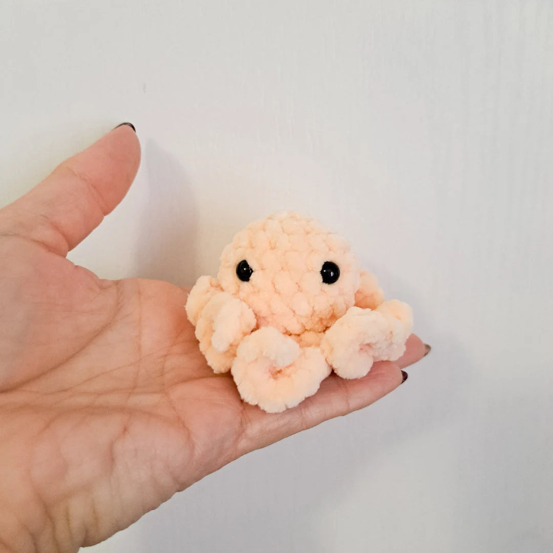 Fidget Octopus Plushies – Adorable Stress-Relief Buddies
