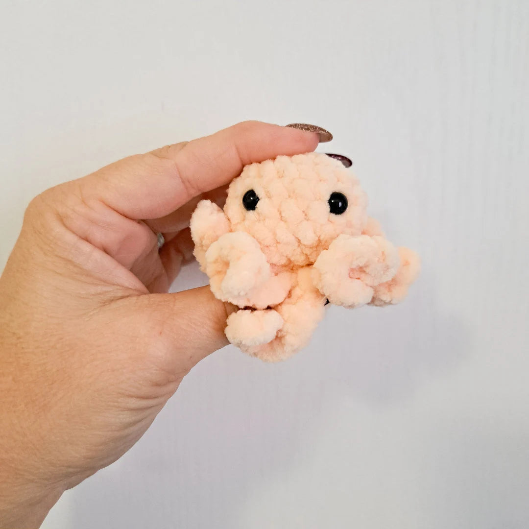 Fidget Octopus Plushies – Adorable Stress-Relief Buddies