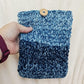 Crochet Kindle Sleeve | Handmade Book Sleeve | E-Reader Cover | Crochet Book Protector | Book Lover Gift
